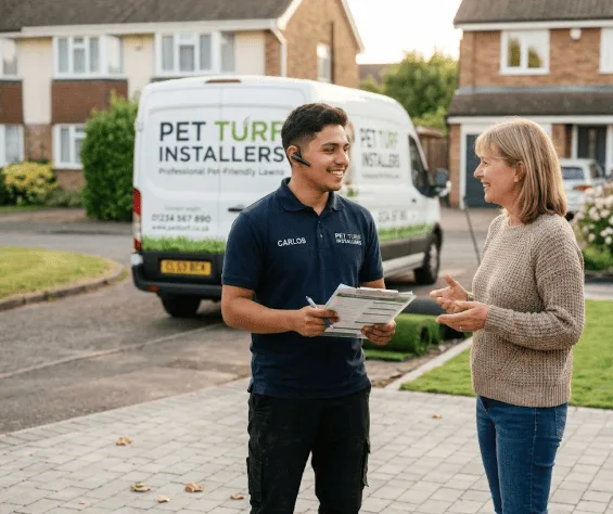 Pet Turf Installation Garberville, CA FAQs