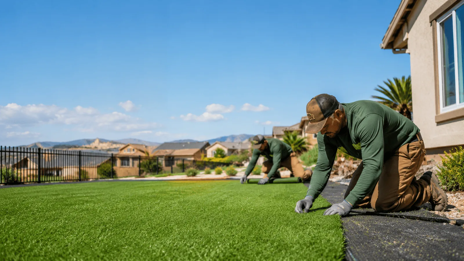 Pet Turf Installation in Garberville, CA near me